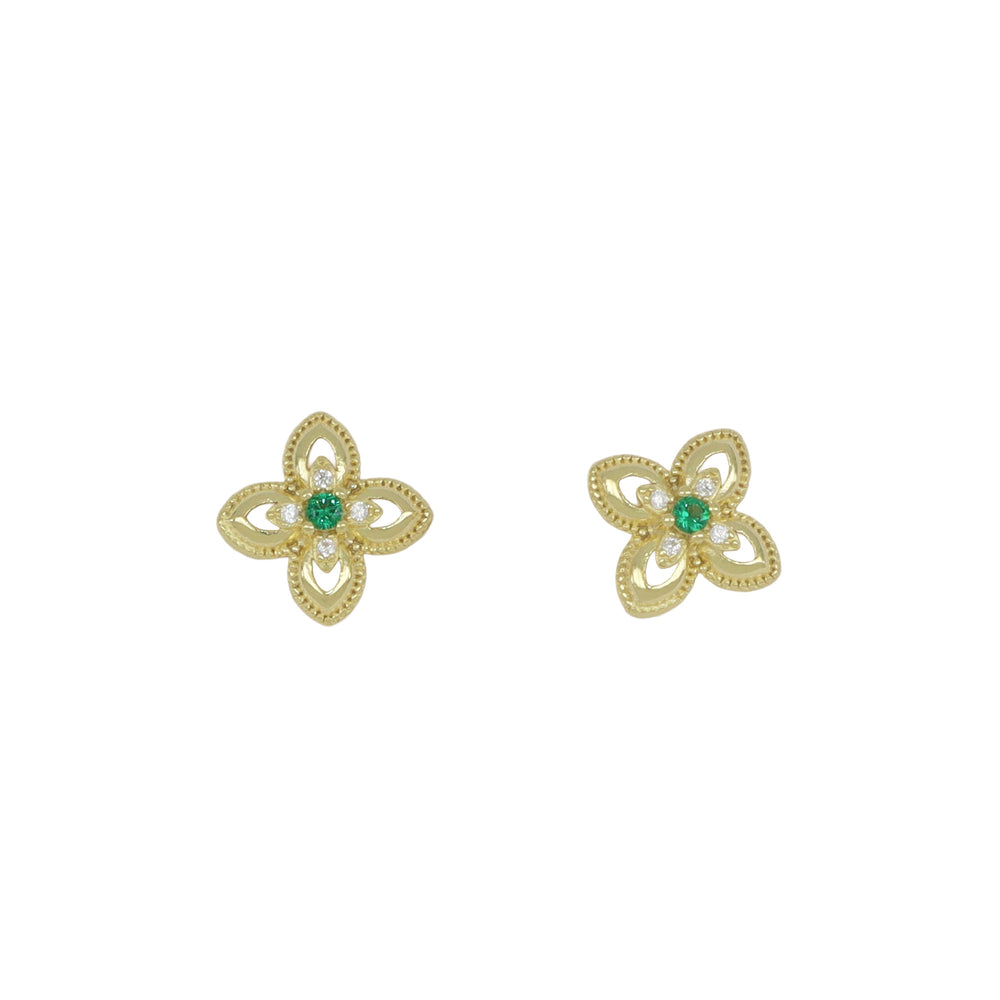 Pendientes Margarita Chapados