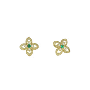 Pendientes Margarita Chapados