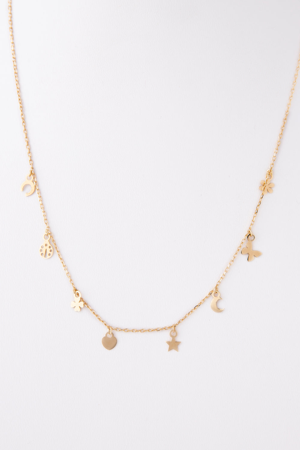 Collar estrella