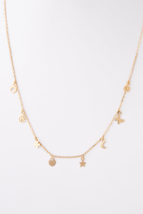 Collar estrella