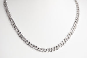 Gargantilla diamond