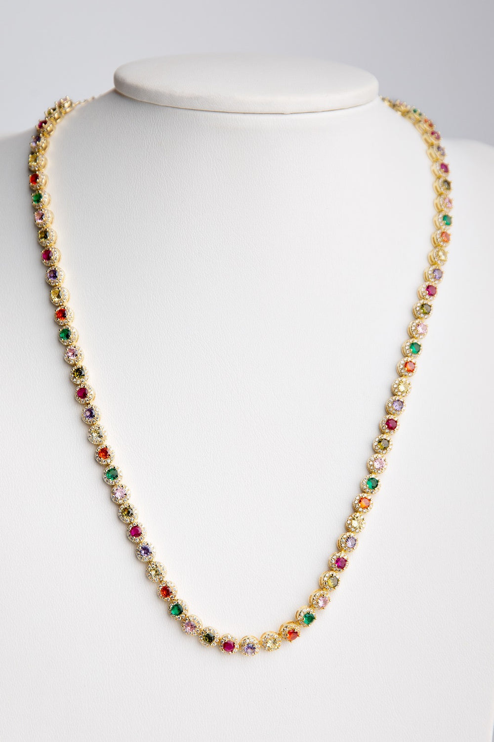 Collar multicolor