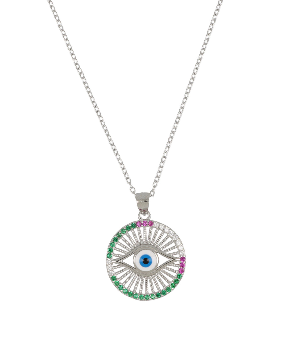 Colgante Ojo turco
