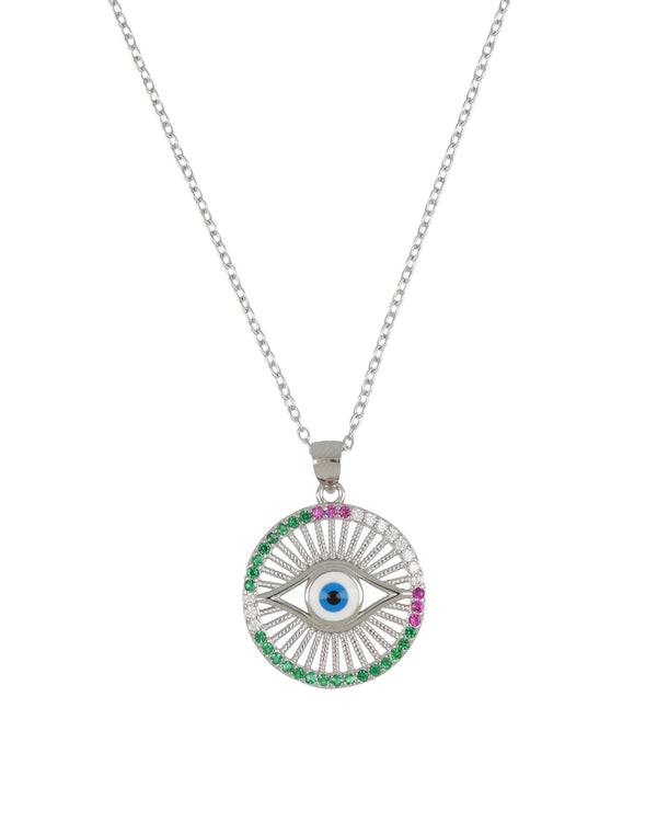 Colgante Ojo turco