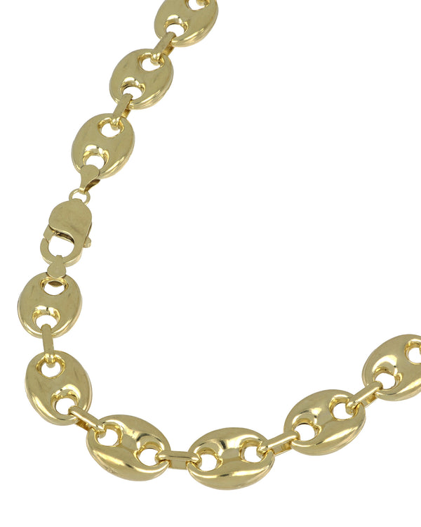 Cadena Calabrote chapada