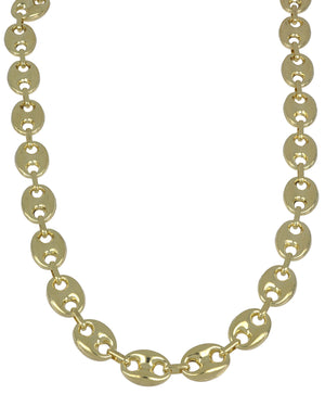 Cadena Calabrote chapada