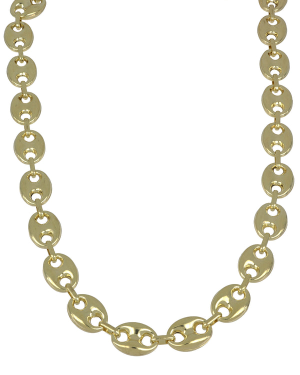 Cadena Calabrote chapada