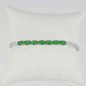 Pulsera Atenea Verde