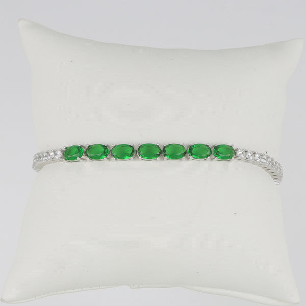 Pulsera Atenea Verde