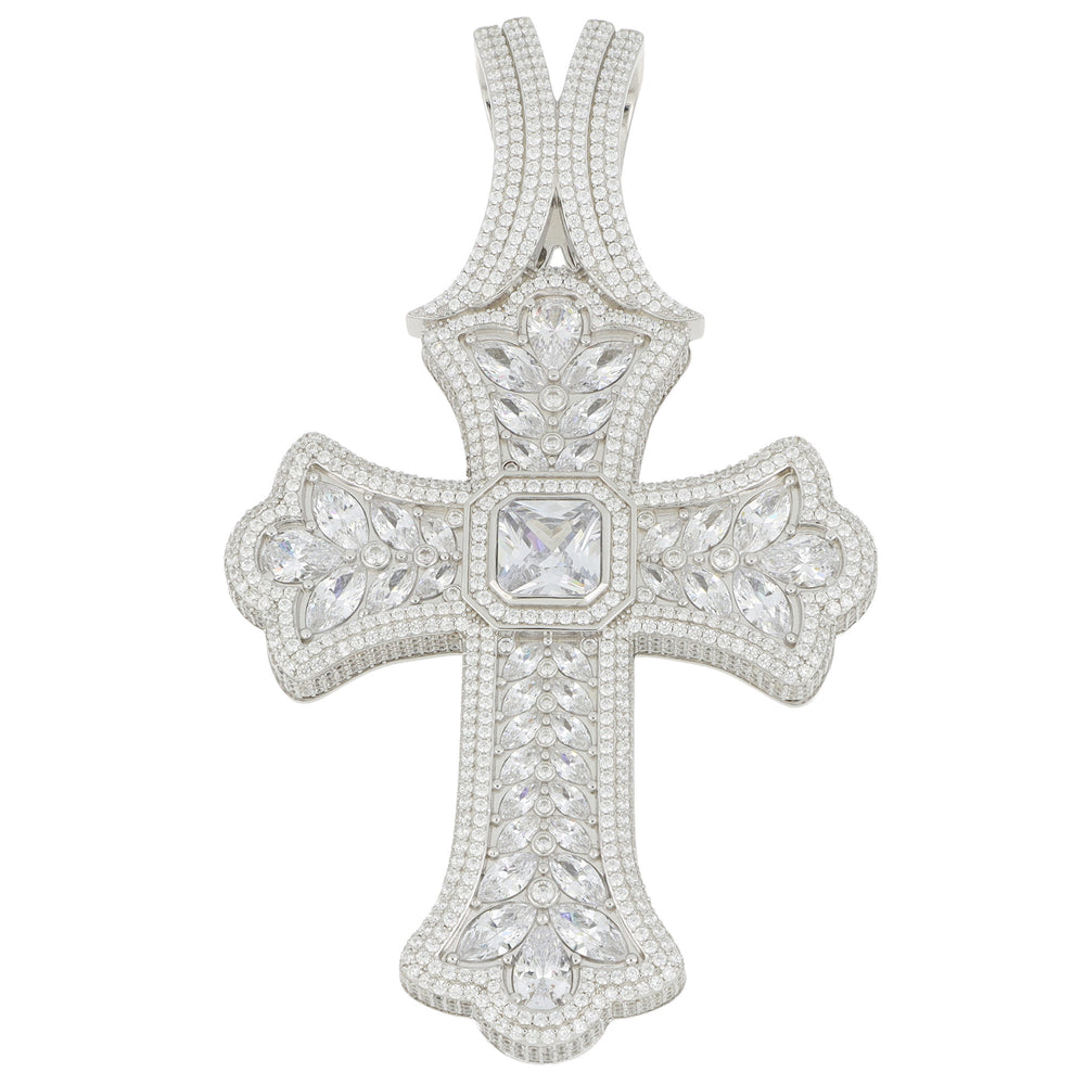 Colgante Olimpia Plata