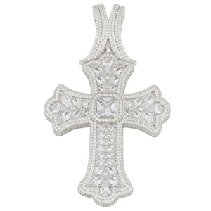 Colgante Olimpia Plata