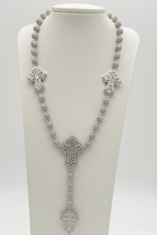 Collar Rosario Silvano