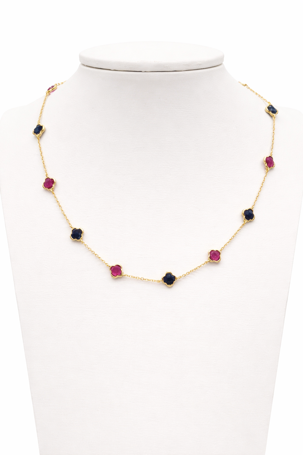 Collar estrella