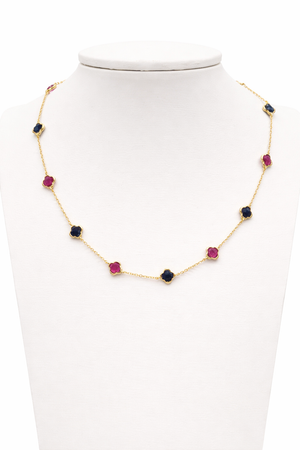 Collar estrella