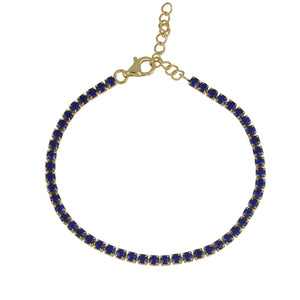Pulsera Barinas xl Azul Marino