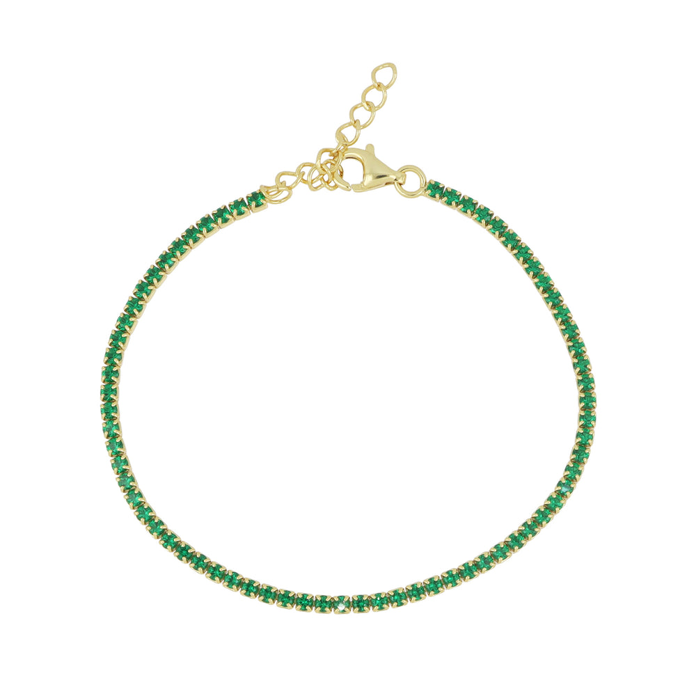Pulsera Barinas Verde