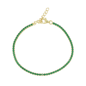 Pulsera Barinas Verde