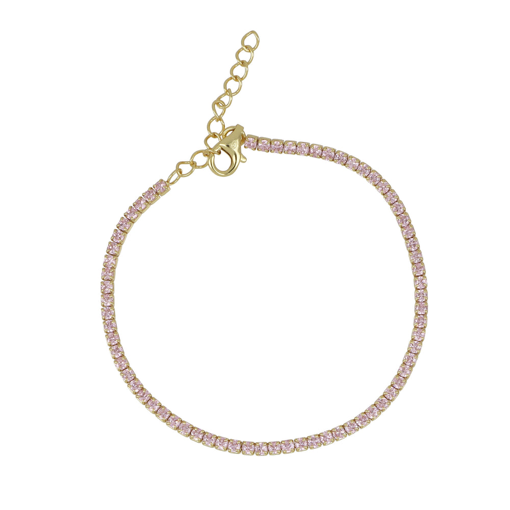 Pulsera Barinas Rosa