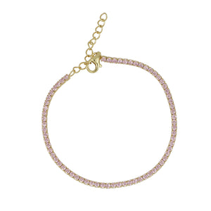 Pulsera Barinas Rosa