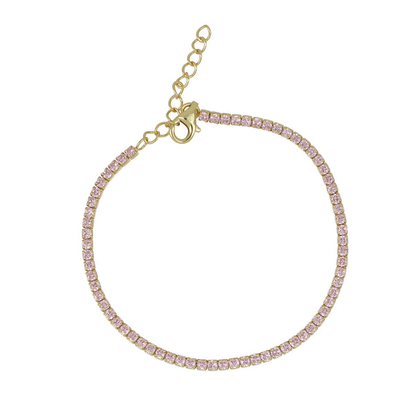 Pulsera Barinas Rosa