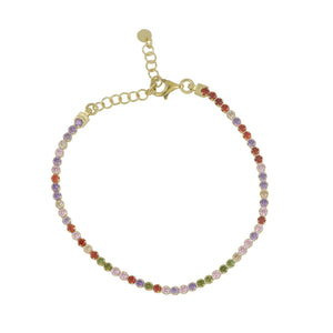 Pulsera Barinas Rosada