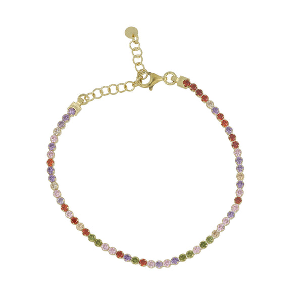Pulsera Barinas Rosada