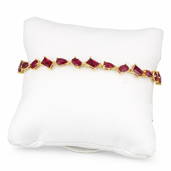 Pulsera Avenida Fucsia