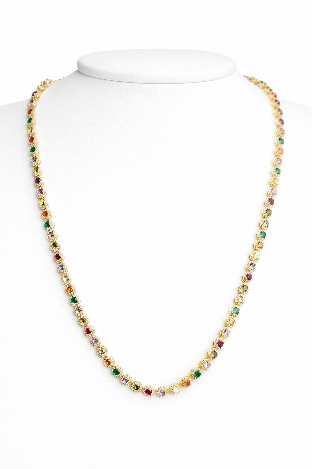 Collar multicolor