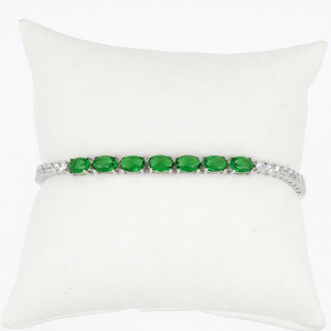 Pulsera Atenea Verde