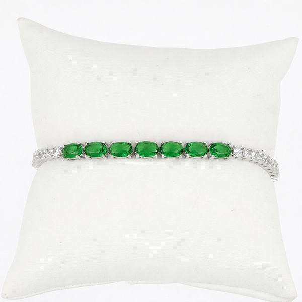 Pulsera Atenea Verde