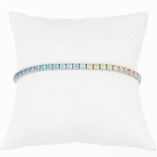 Pulsera Tenis de Colores
