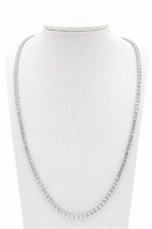 Collar Tenis circon
