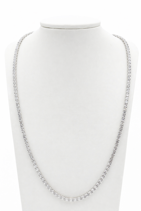 Collar Tenis circon