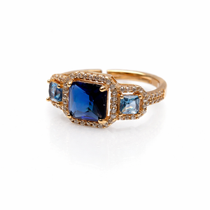 Anillo Aura Silvestre