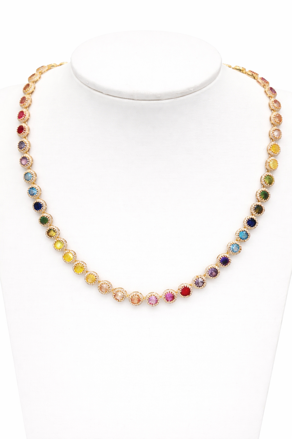 Collar luxe