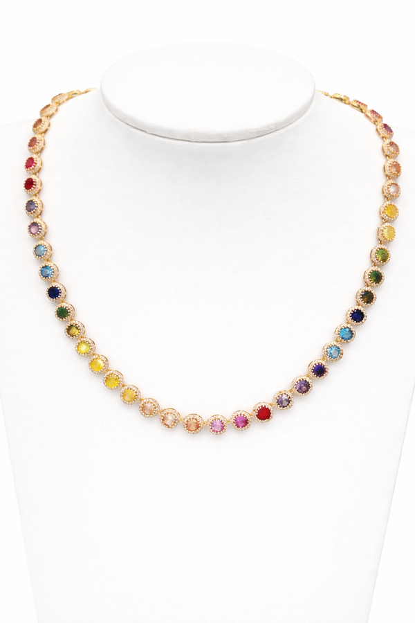 Collar luxe