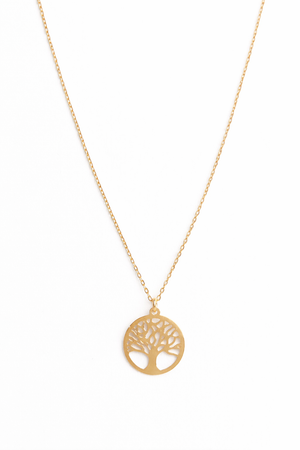 Collar Árbol de la vida