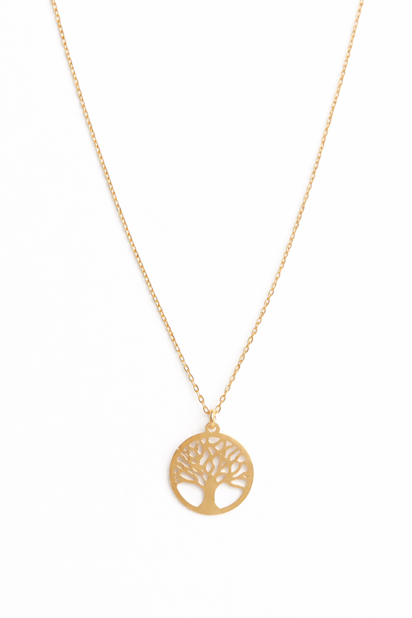 Collar Árbol de la vida