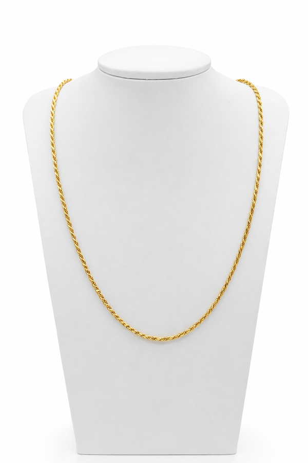 Cadena Cordon Luxe
