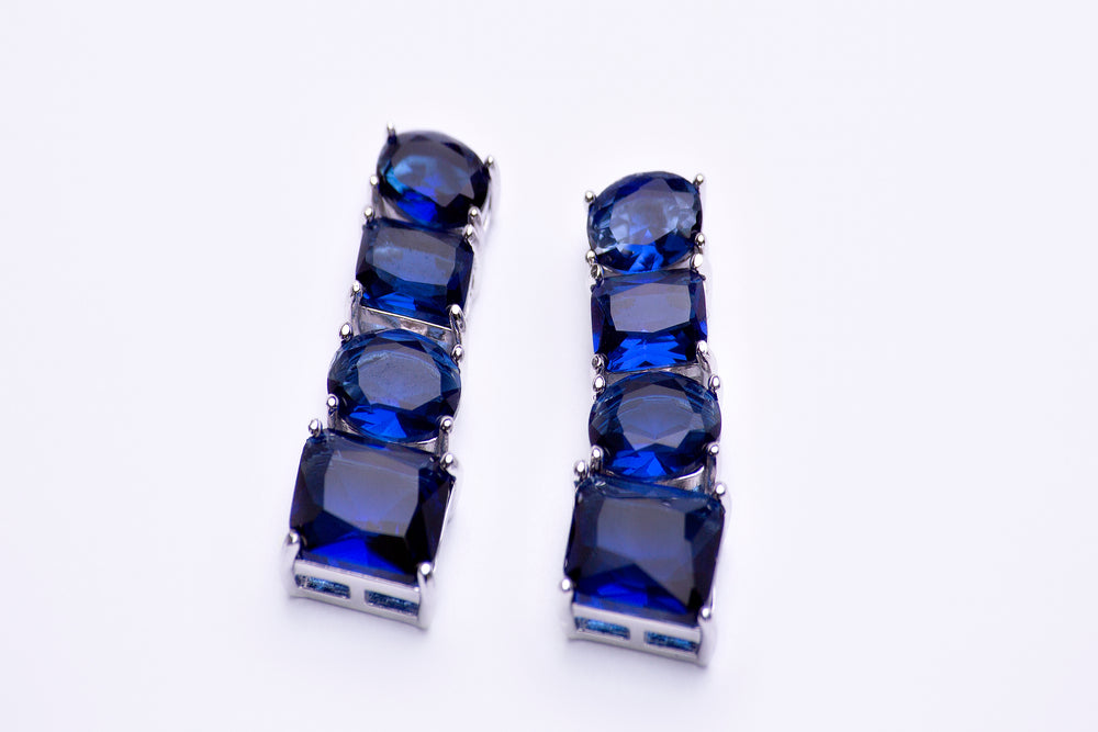 Pendientes Alas Secas