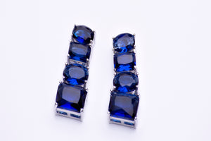 Pendientes Alas Secas