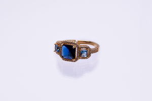 Anillo Aura Silvestre