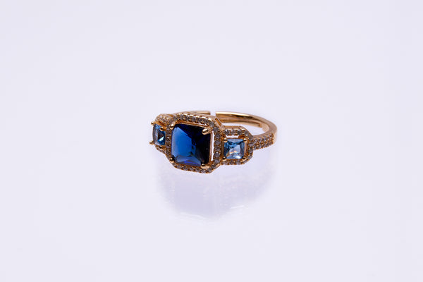 Anillo Aura Silvestre