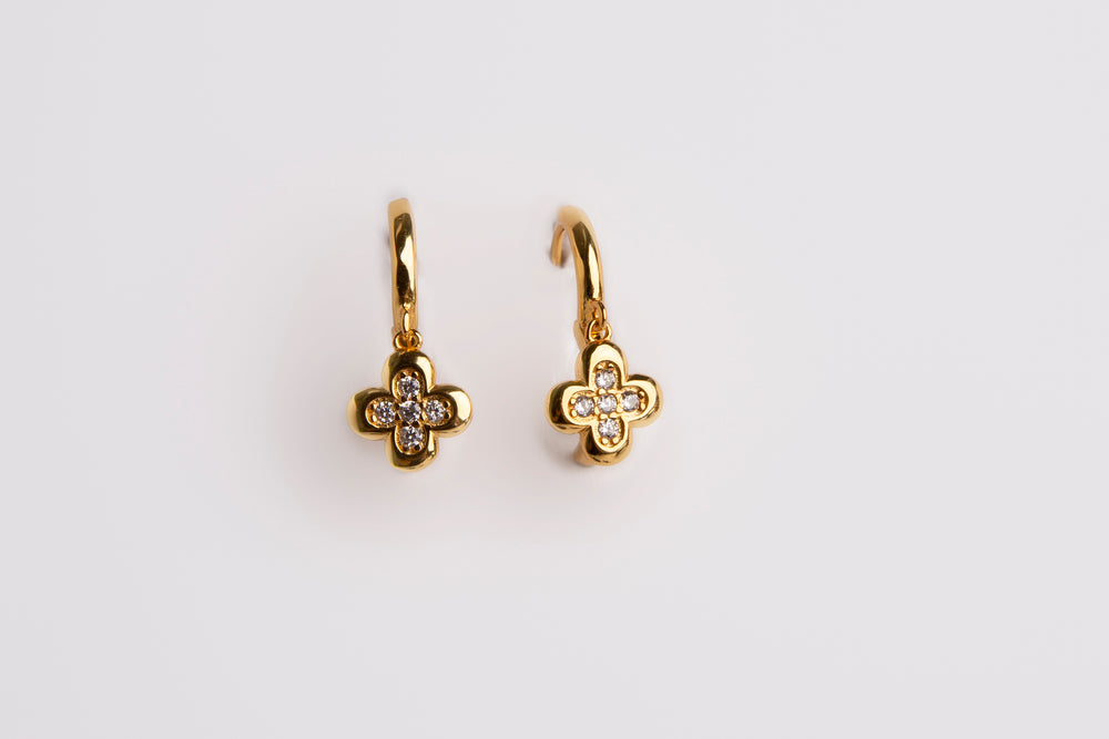 Pendientes Bruma Danzante