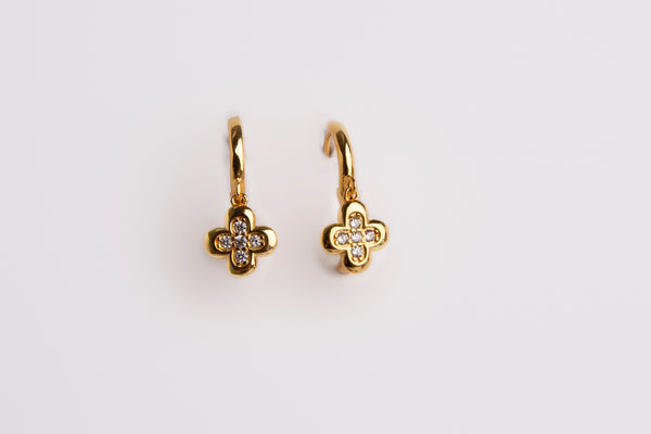 Pendientes Bruma Danzante