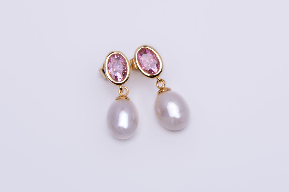 Pendientes Eclipse Menor