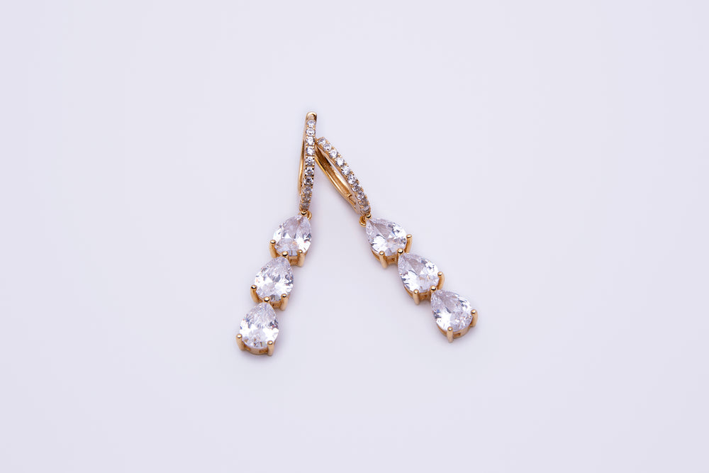 Pendientes Eco del Alba