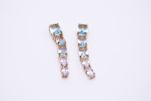Pendientes Eco Oriental