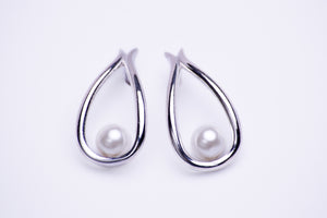 Pendientes Flor Oculta