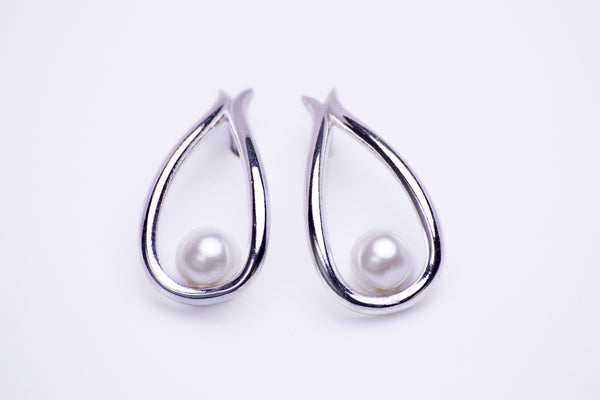 Pendientes Flor Oculta
